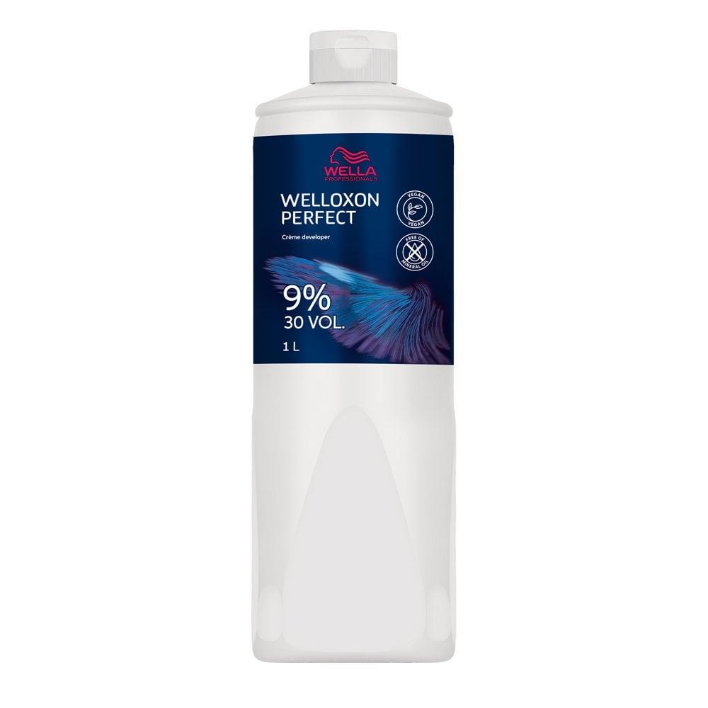 Wella Welloxon Perfect Creme Developer 1000ml