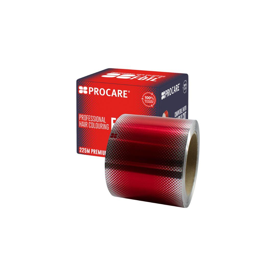 Procare Red Fade Foil 100m x 225m