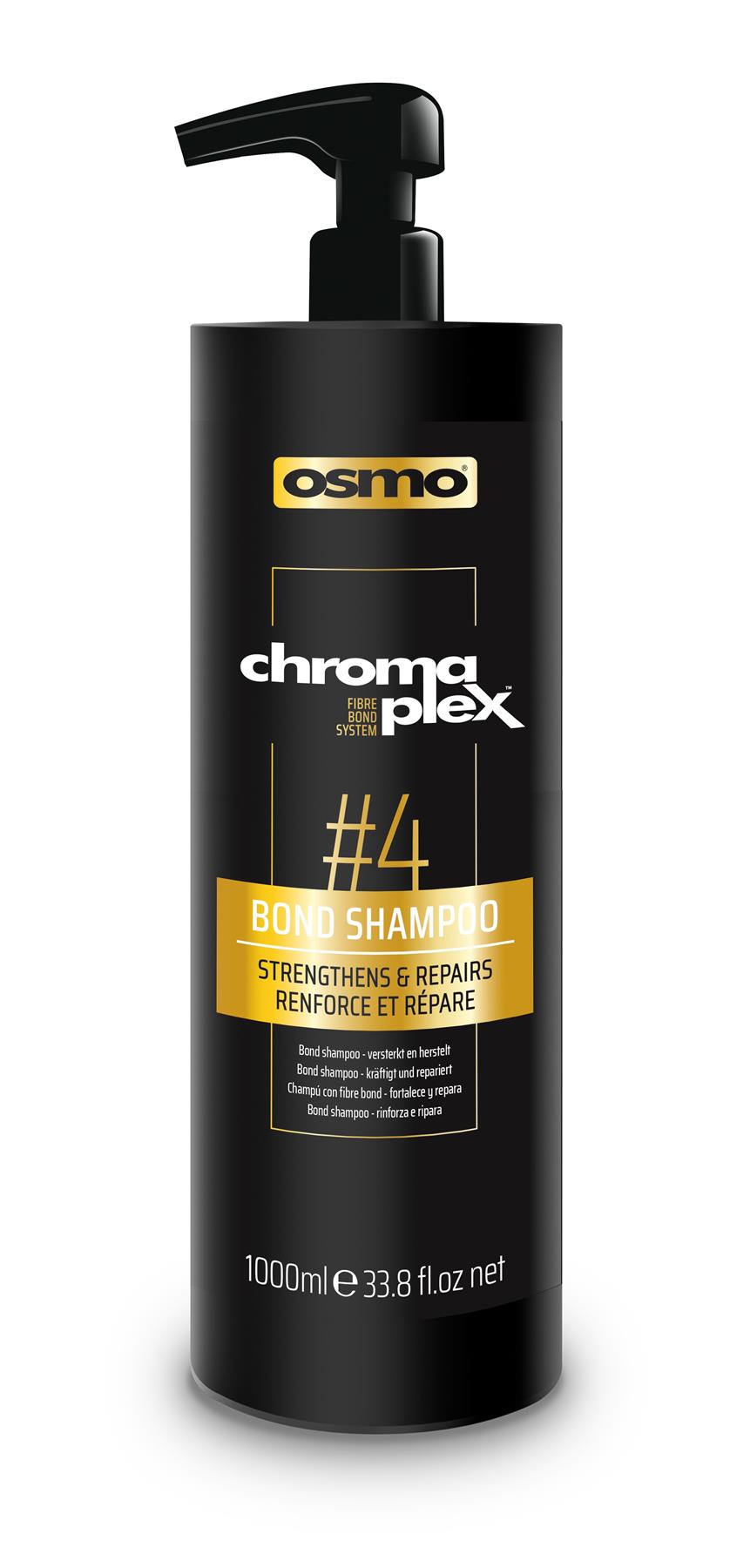Osmo Chromaplex Bond Shampoo #4 1000ml