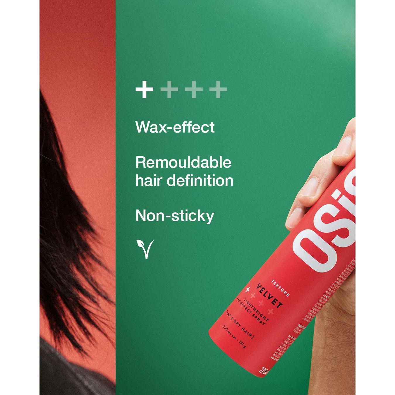 OSiS Velvet 200ml