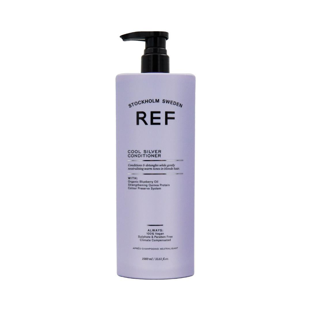 REF Stockholm Cool Silver Conditioner 1000ml