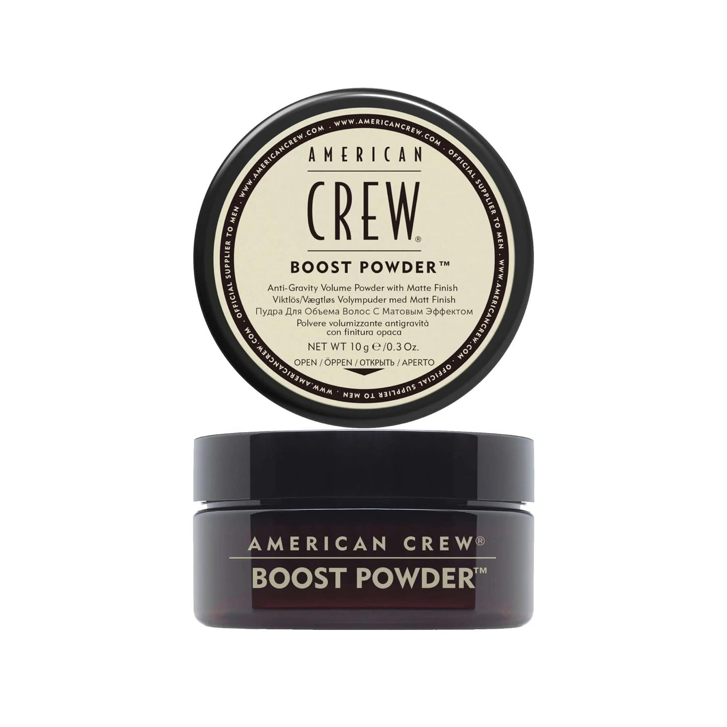 D/C American Crew Boost Powder 10g