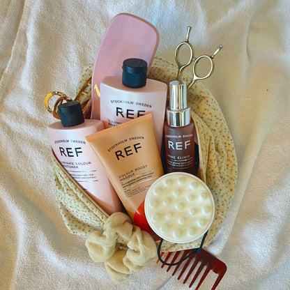 REF Stockholm Colour Boost Masque Intense Copper 7.44 200ml