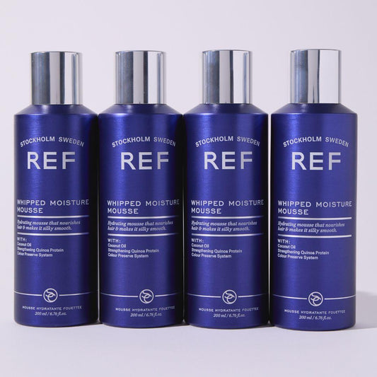 REF Stockholm Whipped Moisture Mousse Essential Deal