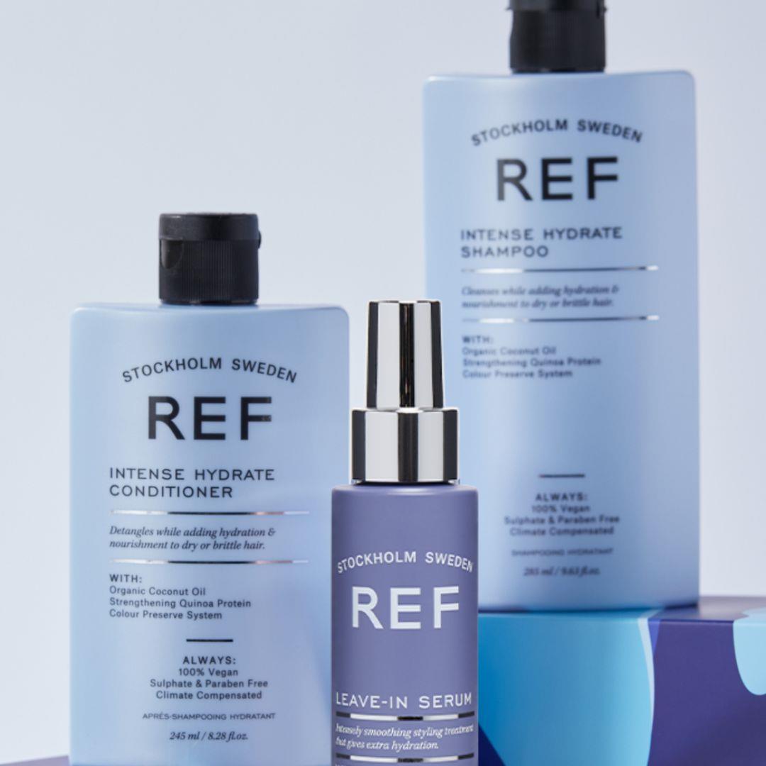 REF Stockholm 2025 Intense Hydrate Christmas Gift Set