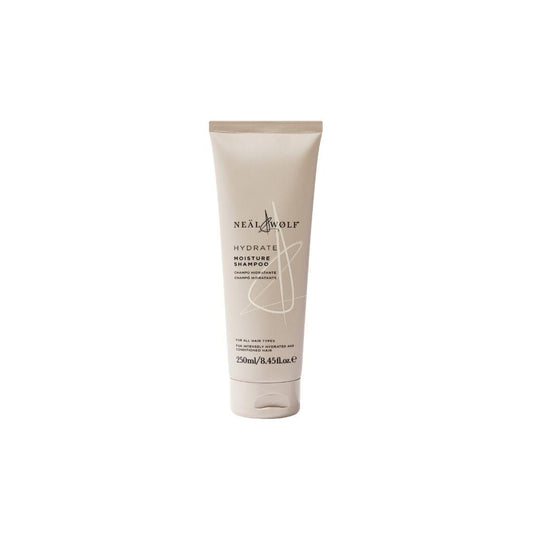 Neal & Wolf HYDRATE Moisture Shampoo 250ml