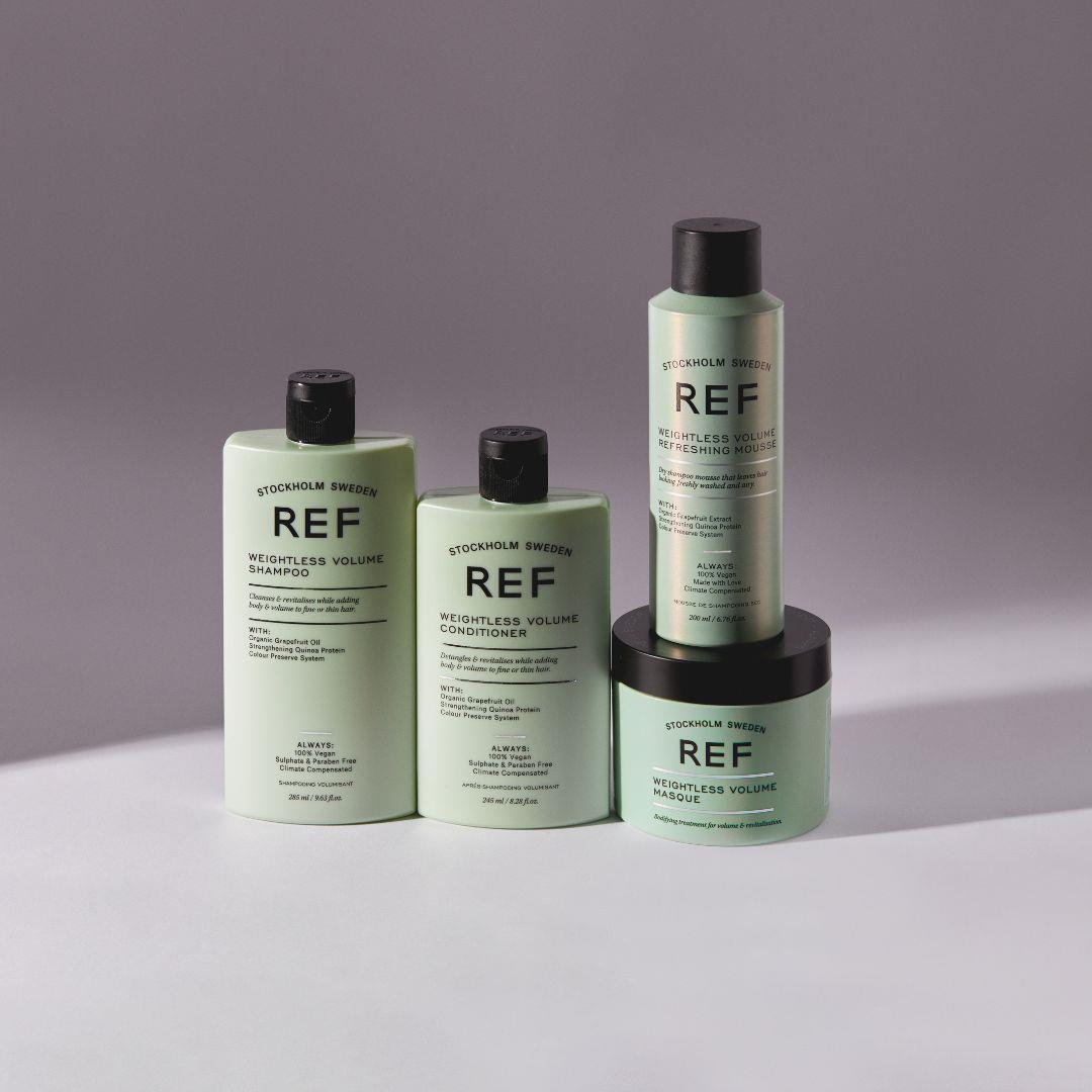REF Stockholm Weightless Volume Masque  250ml