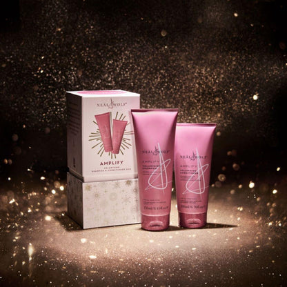 Neal & Wolf AMPLIFY Collection Shampoo & Conditioner Gift Set