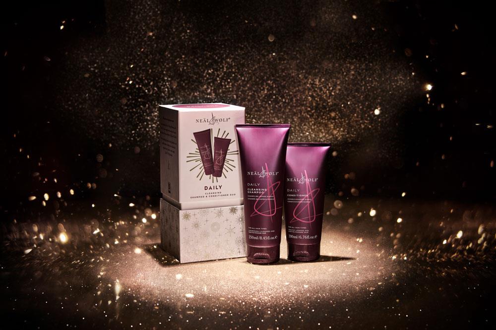 Neal & Wolf DAILY Collection Shampoo & Conditioner Gift Set