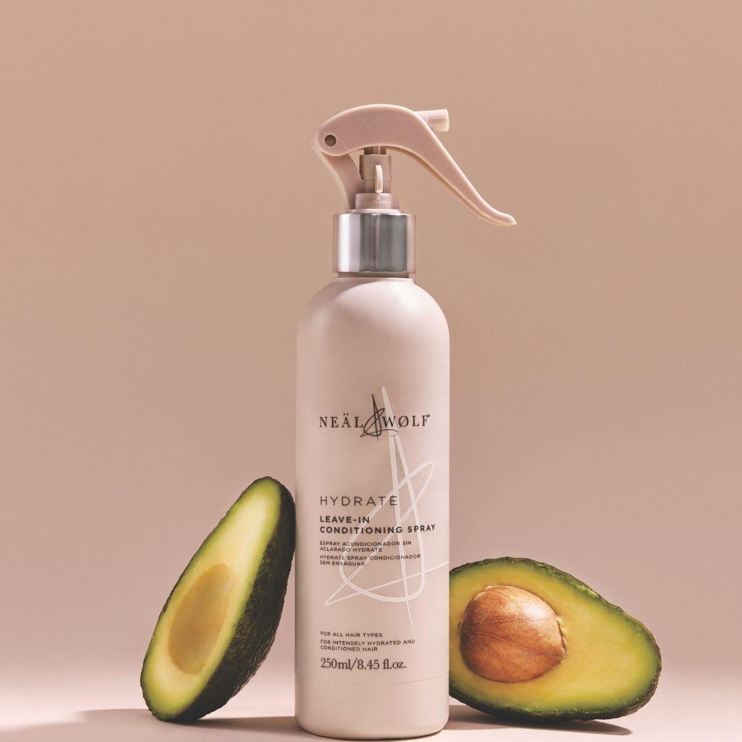 Neal & Wolf HYDRATE Leave-In Conditioning Spray 250ml