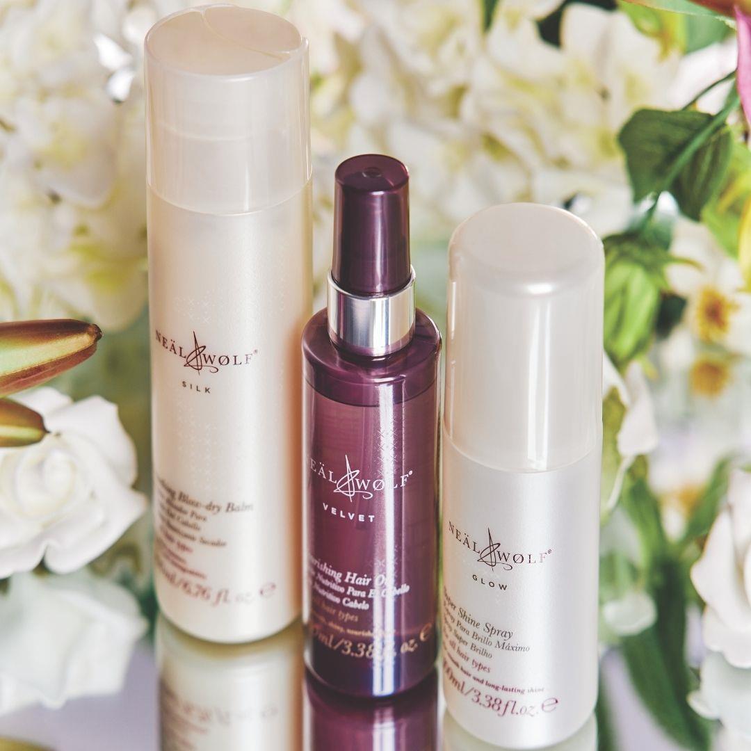 Neal & Wolf GLOW Super Shine Spray 100ml