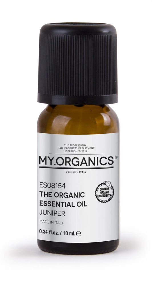 My Organics 100% Juniper Berry Organic Essential Oil 10ml