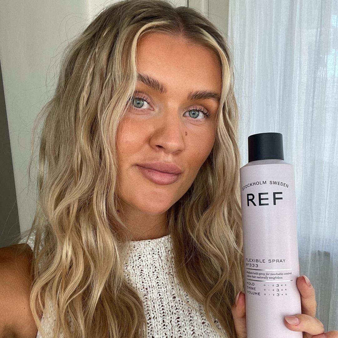 REF Stockholm Flexible Spray No.333 300ml