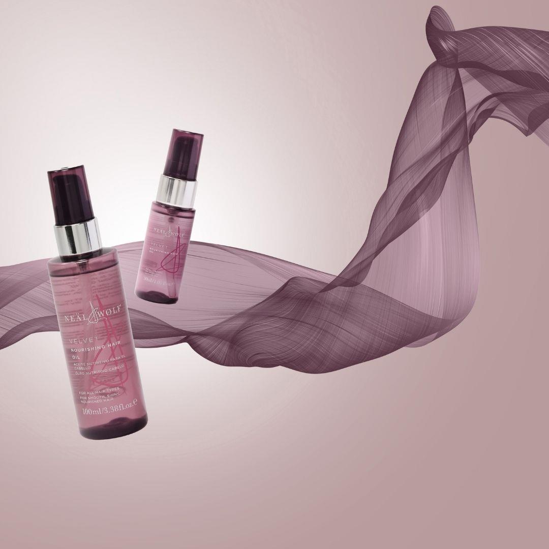 Neal & Wolf VELVET Hair Treatment Oil 100ml PF