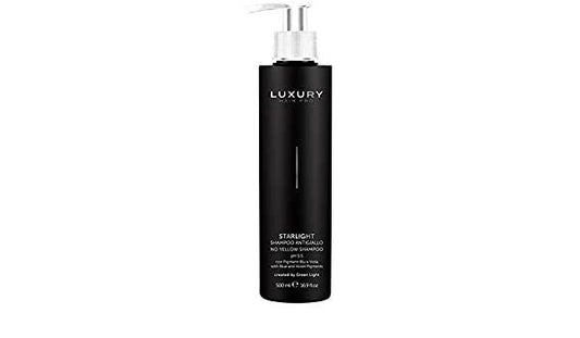 Luxury Starlight No Yellow Shampoo 500ml