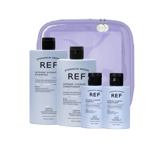 REF Stockholm Big Intense Hydrate Travel Set