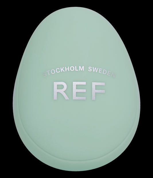 REF Stockholm Detangling Brush Green
