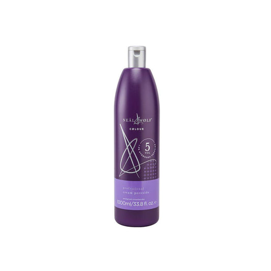 5 vol. Oxygen 1.5%   No Lift  Neal & Wolf COLOUR  1,000ml