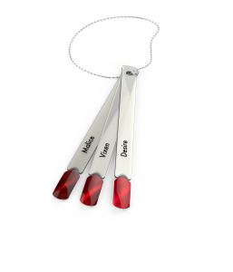 Queen of Hearts Colour Pops 3's