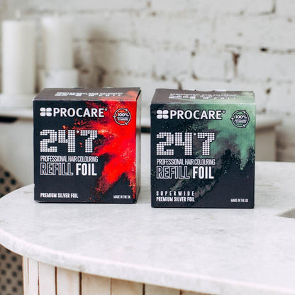 Procare 24/7 100MM x 500M Hair Foil
