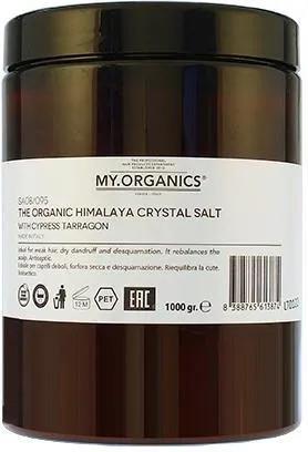 My Organics Himalaya Crystal Salt With Cypress Tarragon 1000g