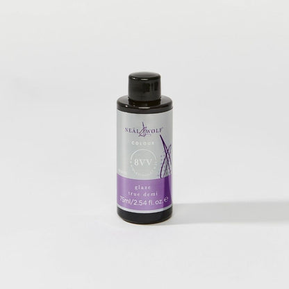 GLAZE NEAL & WOLF - 8.VV Violet Violet (8.22) (C)