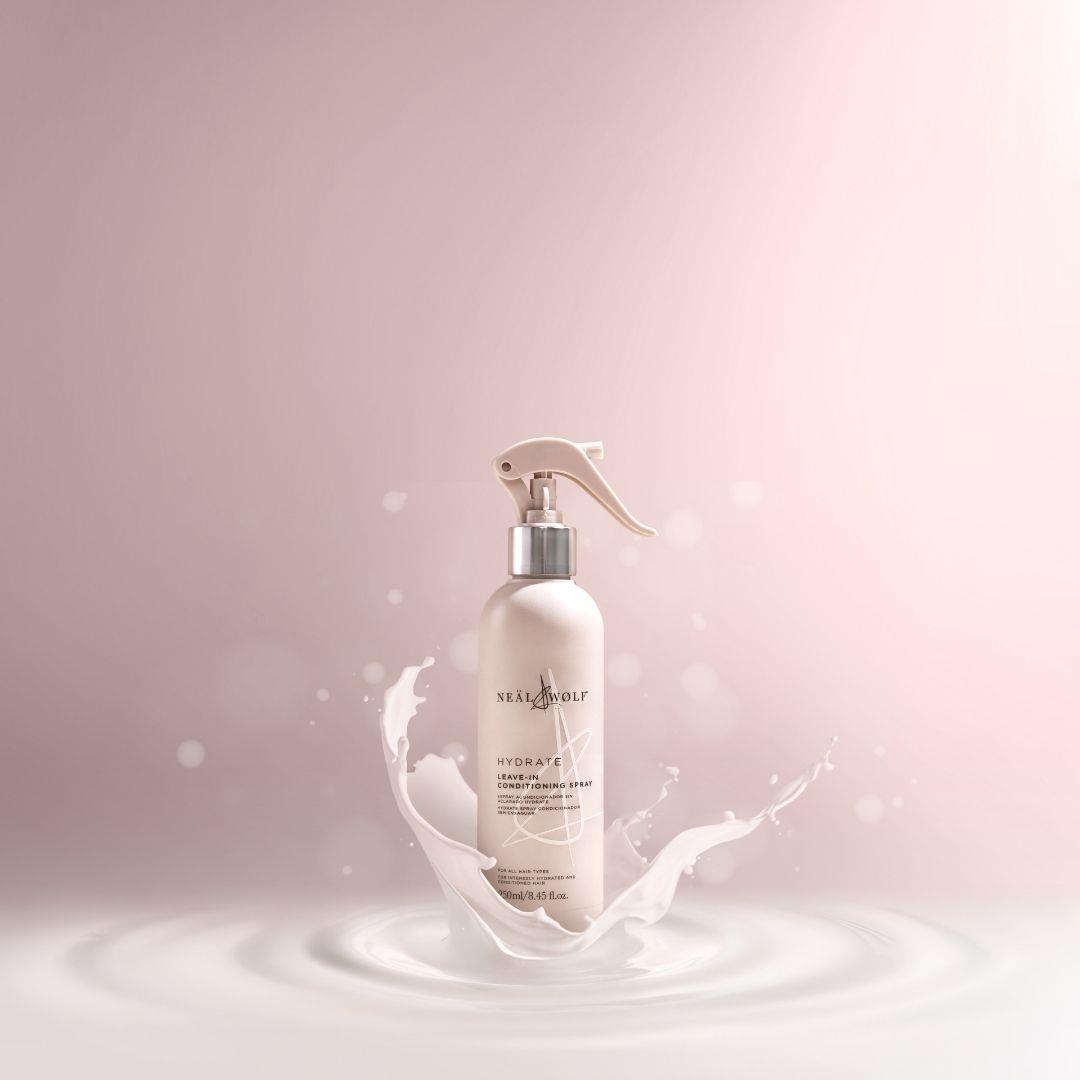 Neal & Wolf HYDRATE Leave-In Conditioning Spray 250ml