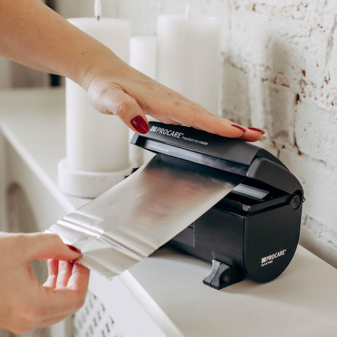 Procare Cut & Fold Dispenser 100