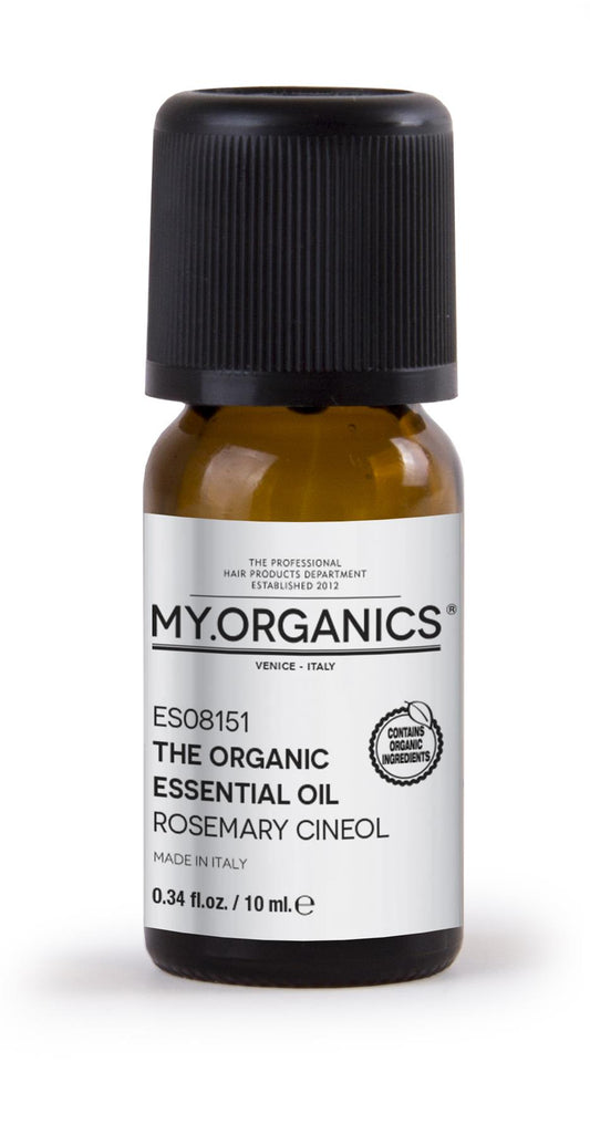 My Organics 100% Rosemary Organic Essential Oil 10ml