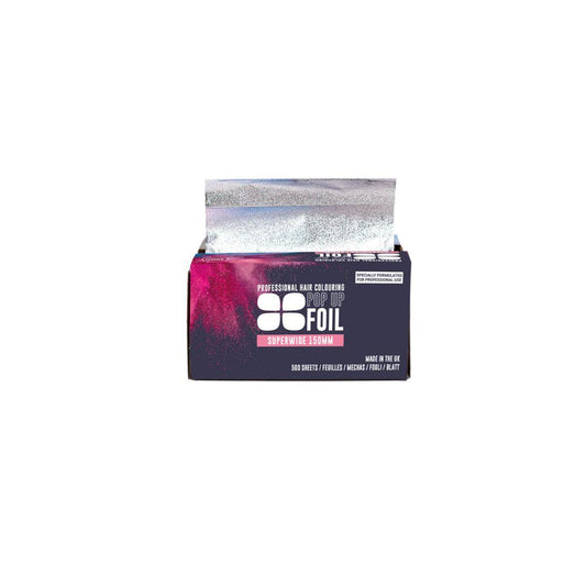 Procare Pop-Up Silver Super Wide 150mm x 280mm