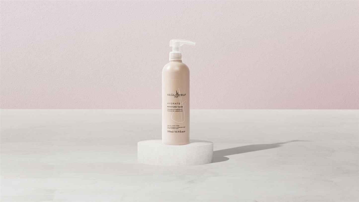 Neal & Wolf HYDRATE Moisture Mask 500ml