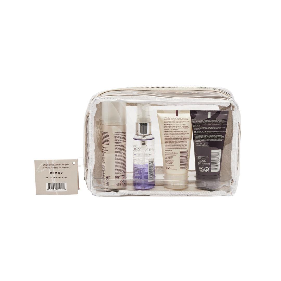 Neal & Wolf Cleanse & Treat Mini Essential Kit
