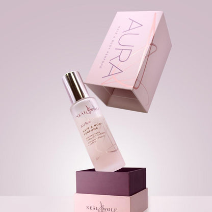 Neal & Wolf AURA Hair & Body Perfume 50ml