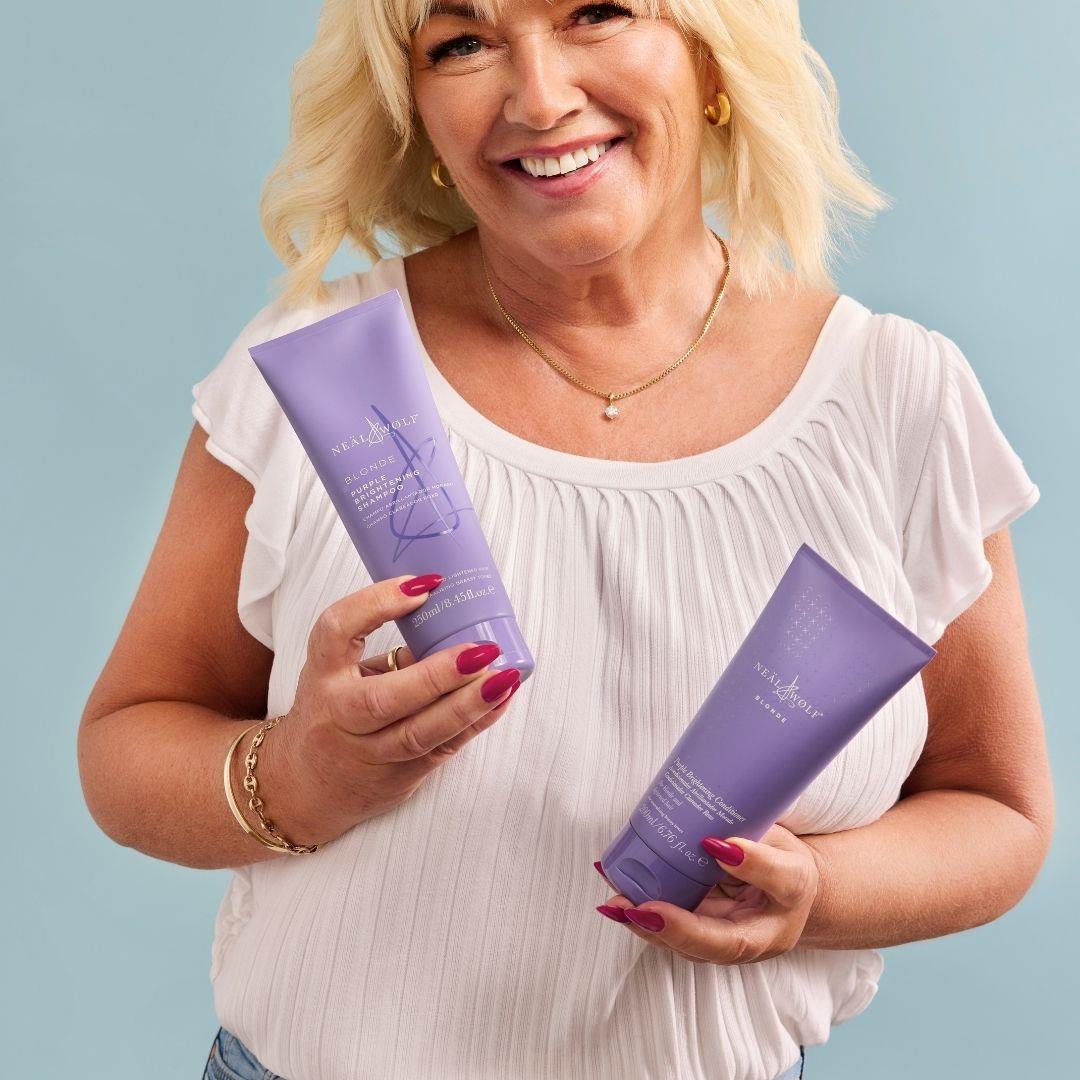 Neal & Wolf BLONDE Conditioner 200ml