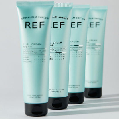 REF Stockholm Curl Cream  No.244 150ml