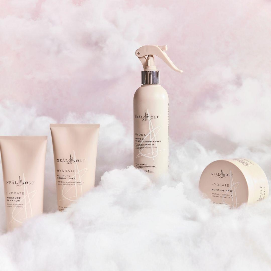 Neal & Wolf HYDRATE Leave-In Conditioning Spray 250ml