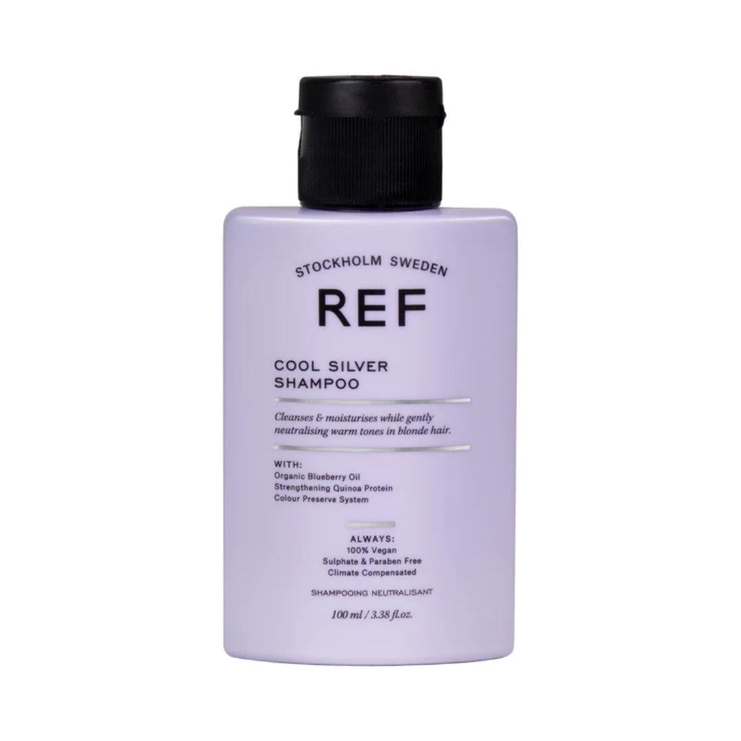 REF Stockholm Cool Silver Shampoo 100ml