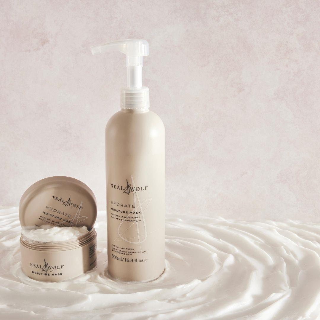 Neal & Wolf HYDRATE Moisture Mask 150ml