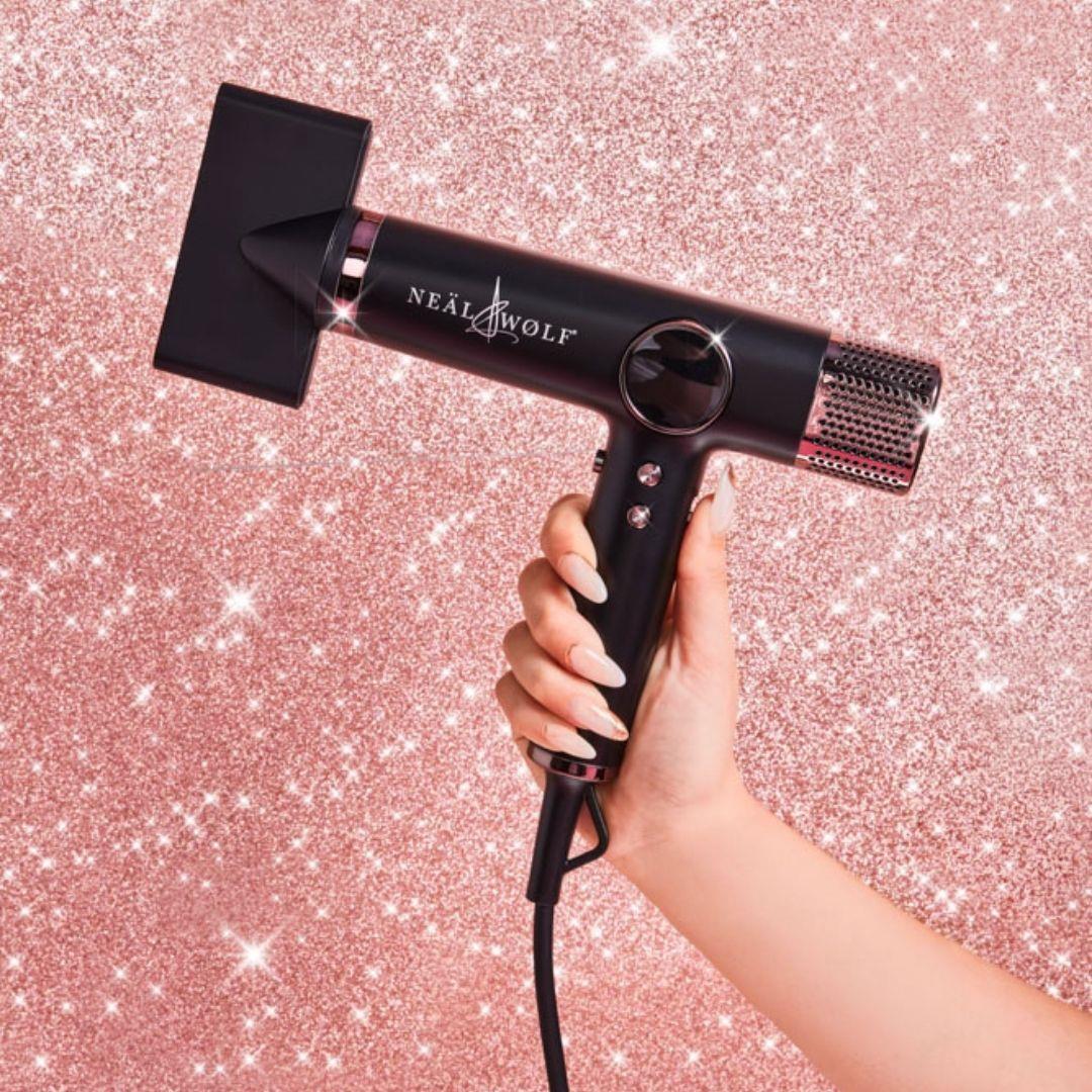 Neal & Wolf HERO Ionic Hairdryer