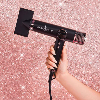 Neal & Wolf HERO Ionic Hairdryer