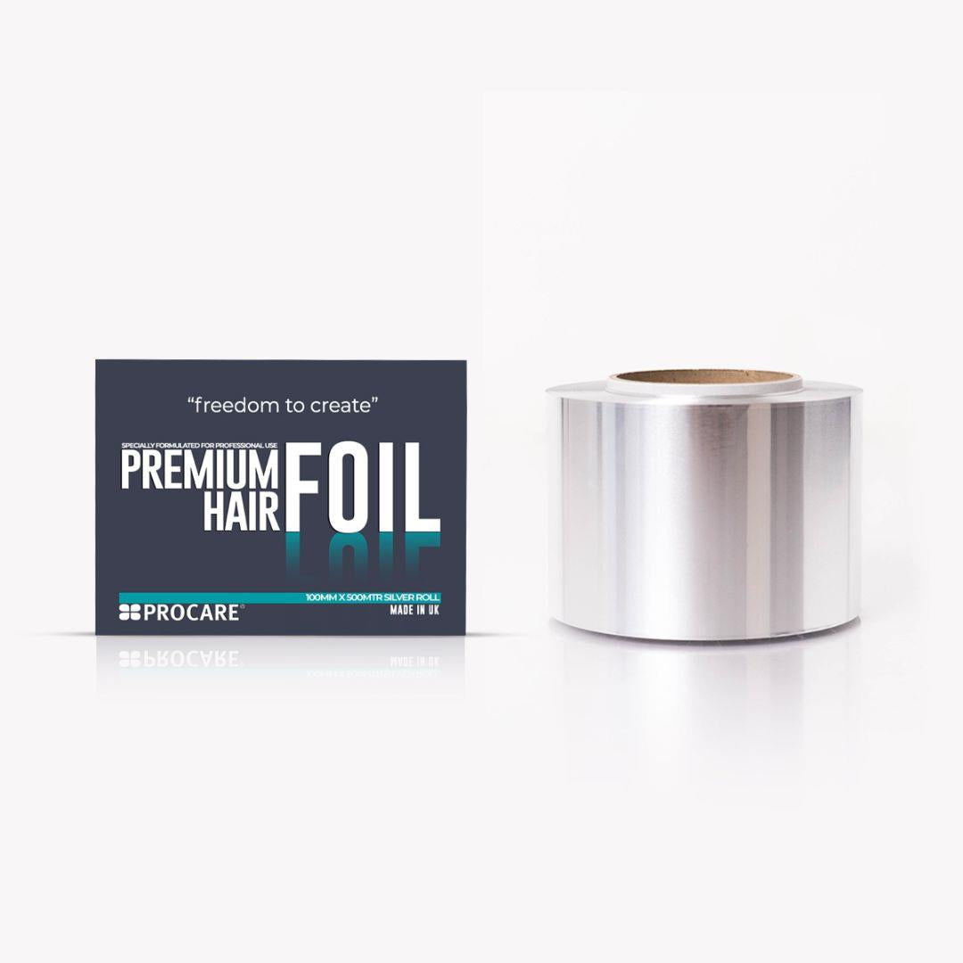 Procare 100MM x 500M Hair Foil