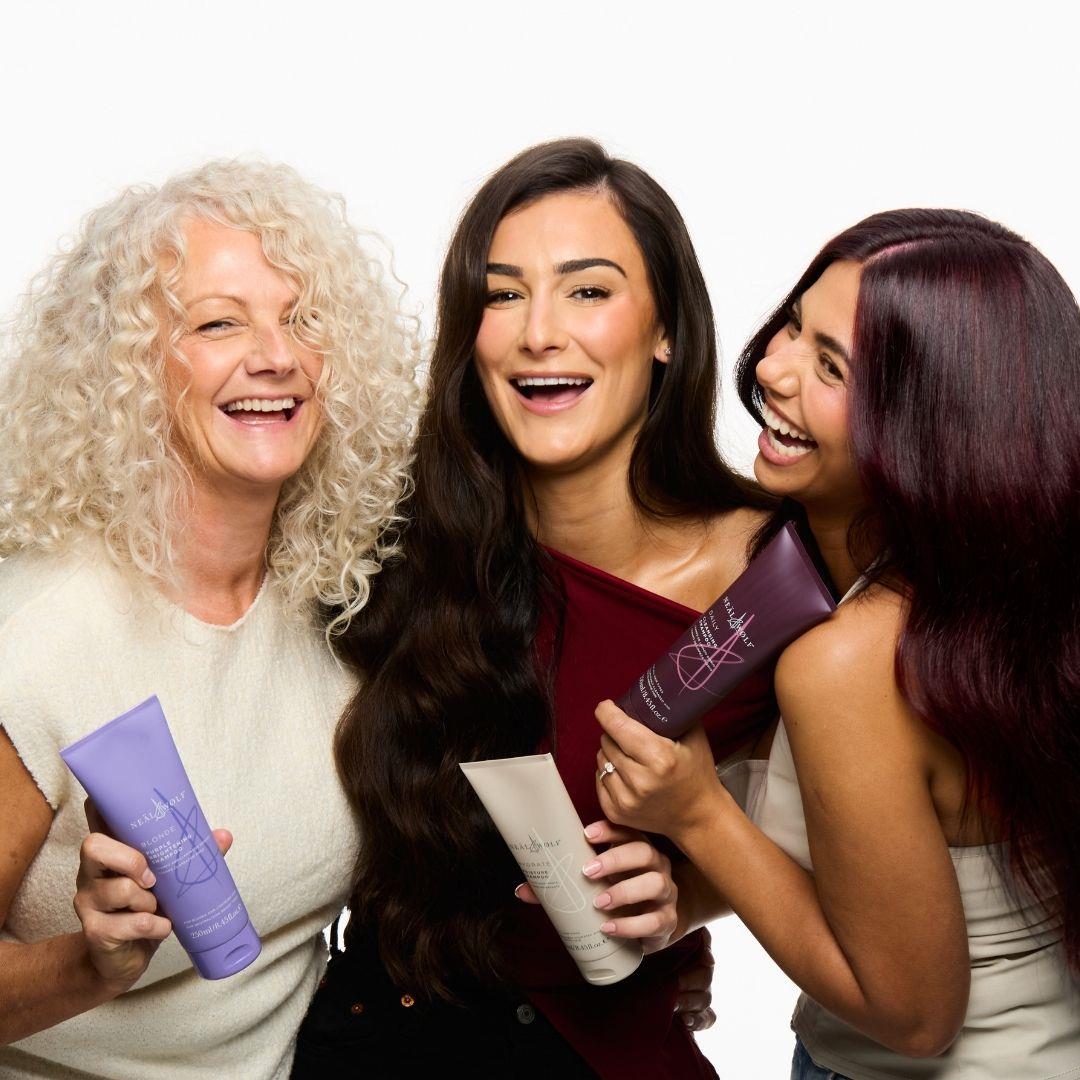 Neal & Wolf BLONDE Shampoo 250ml