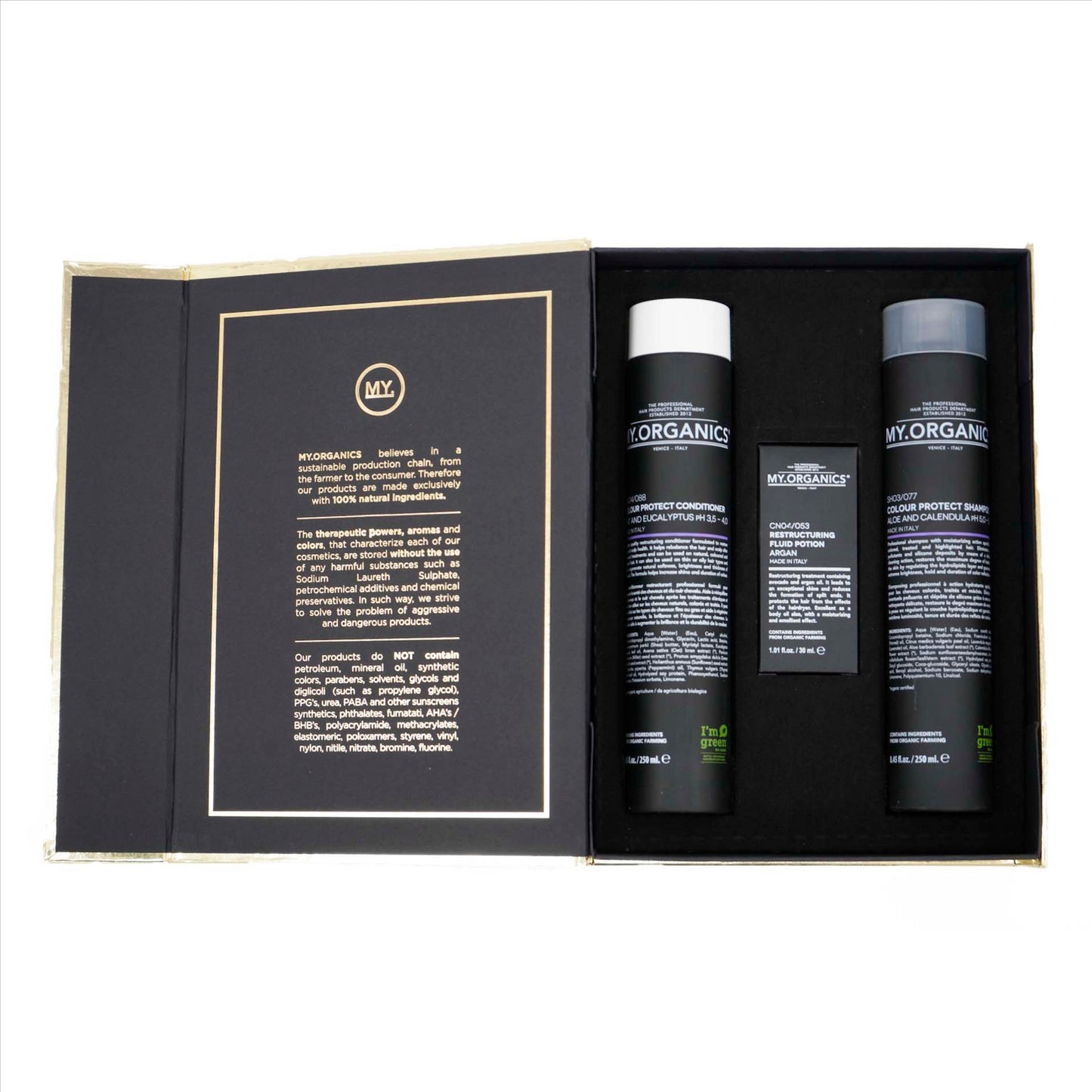 My Organics After Colour Gift Box