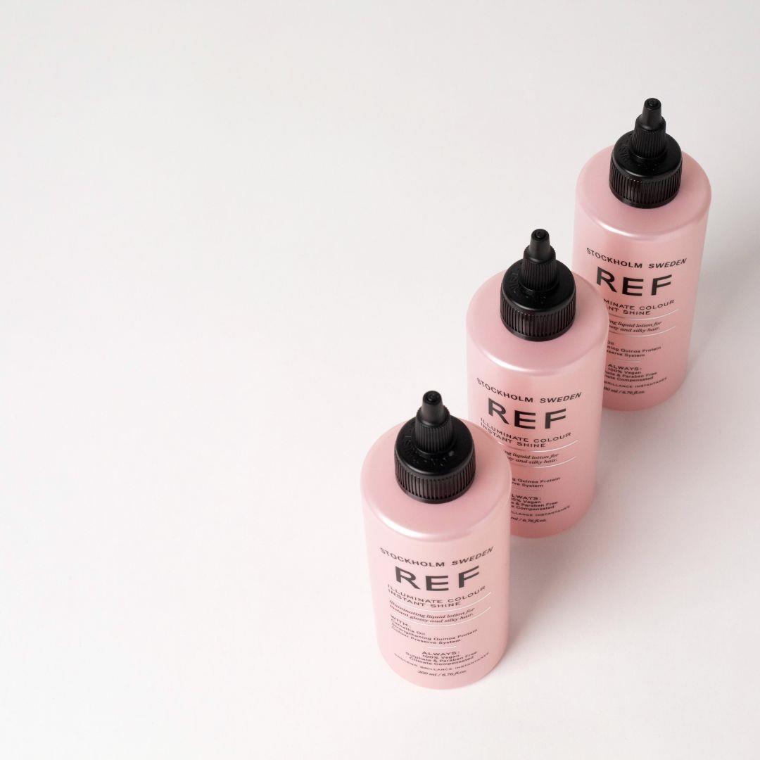 REF Stockholm Illuminate Colour Instant Shine 200ml