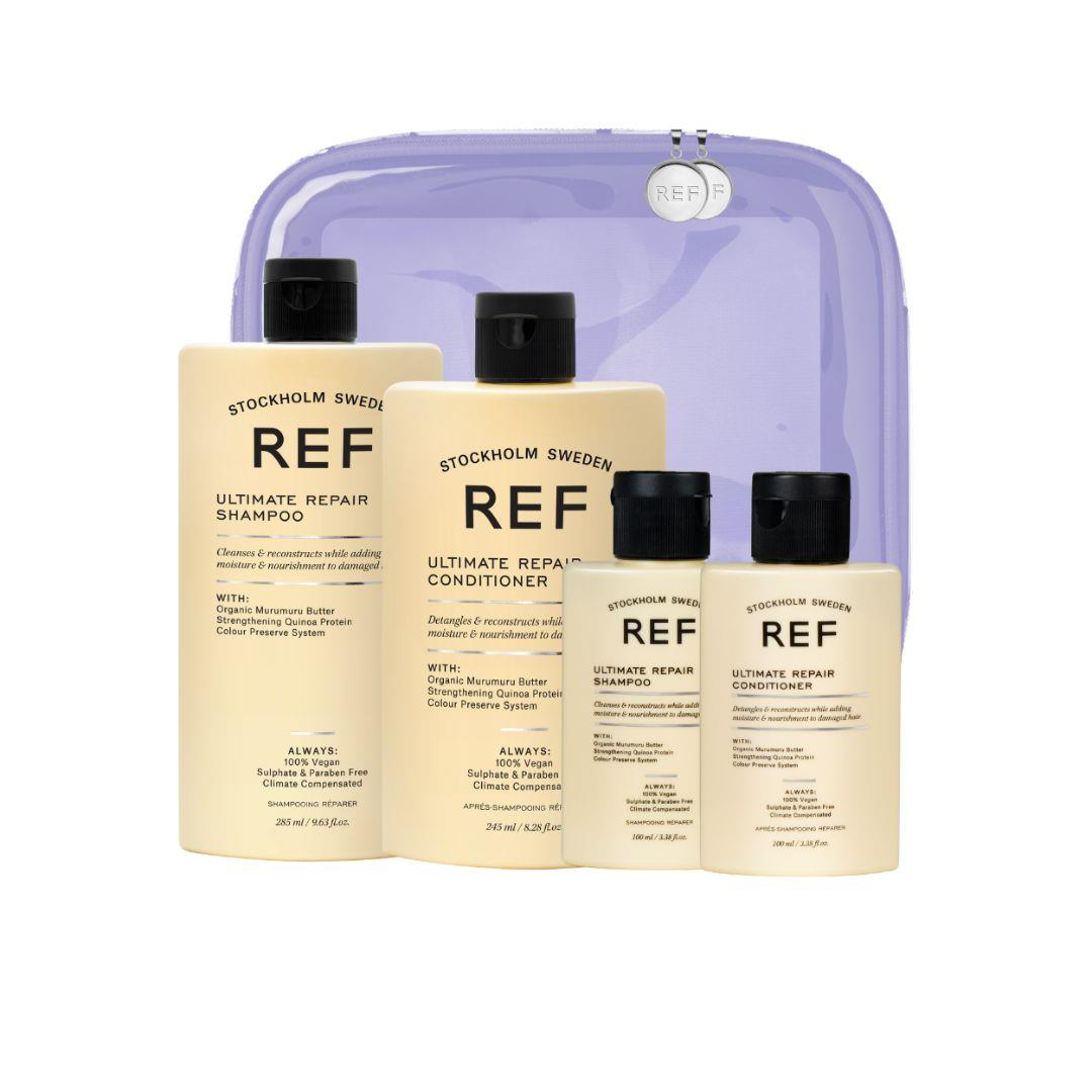 REF Stockholm Big Ultimate Repair Travel Set