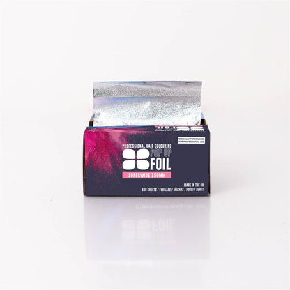 Procare Pop-Up Silver Super Wide 150mm x 280mm