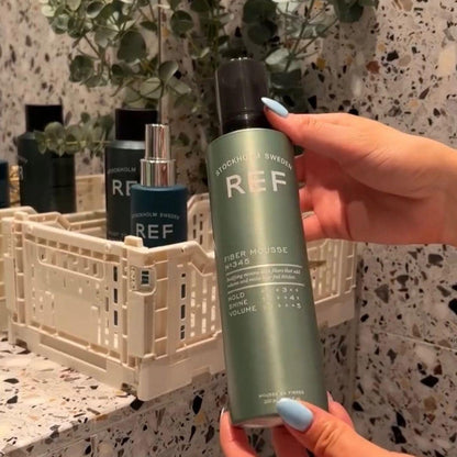 REF Stockholm Fiber Mousse No.345 250ml
