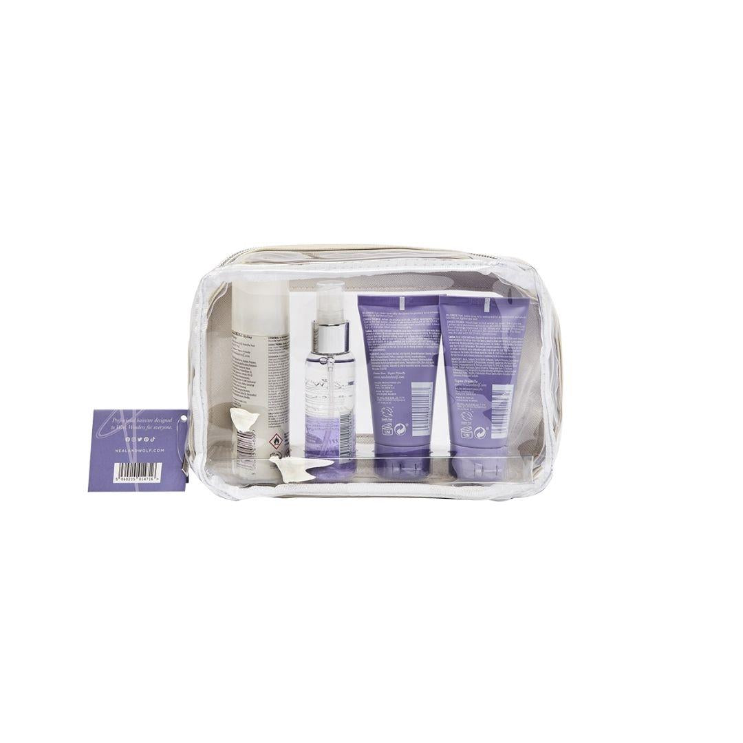 Neal & Wolf BLONDE Mini Essentials