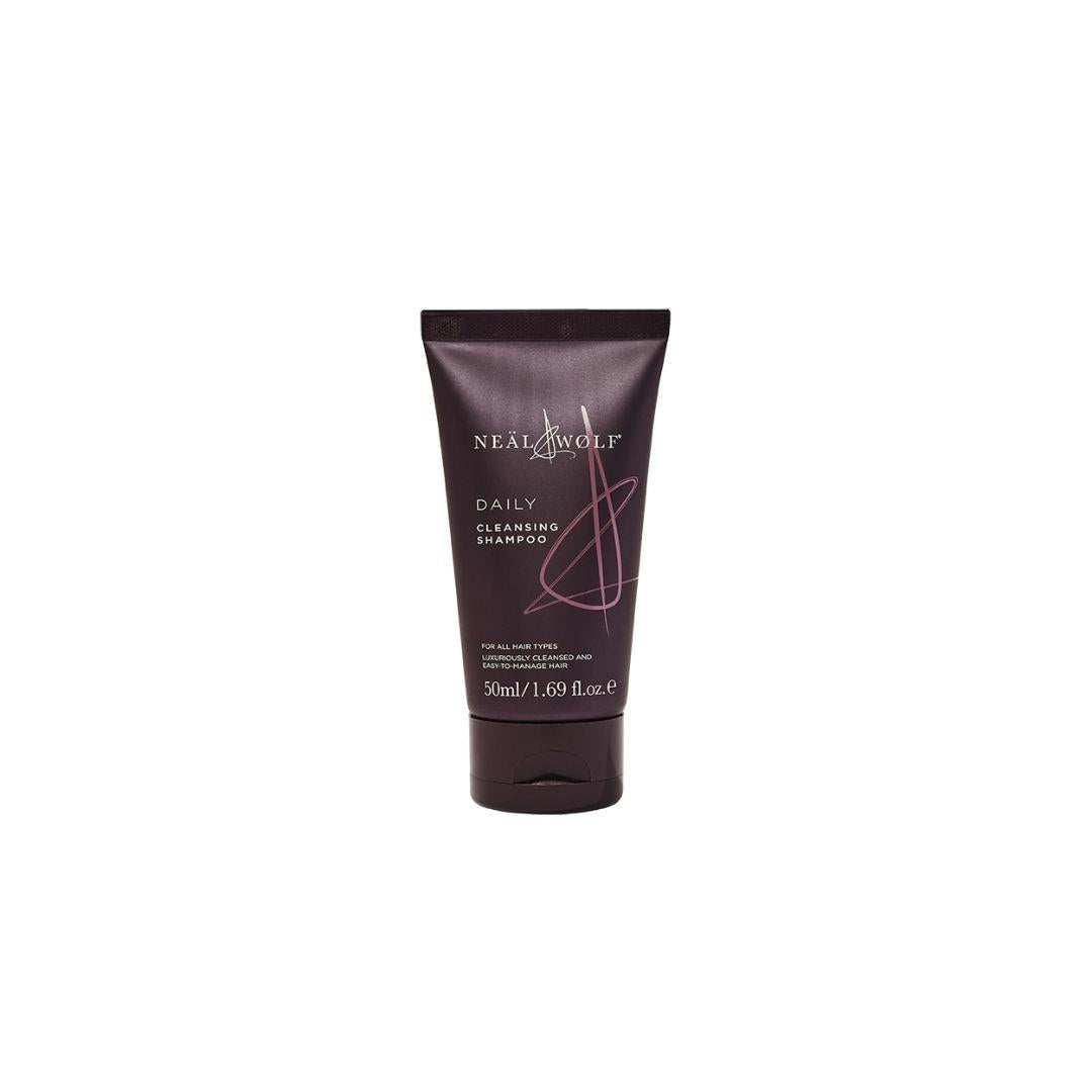 Neal & Wolf DAILY Shampoo 50ml