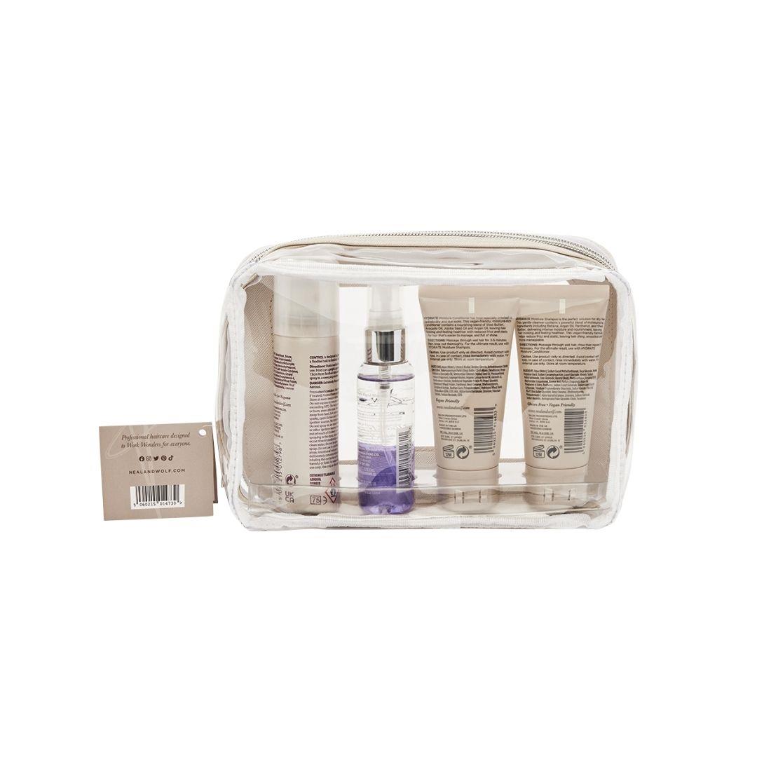 Neal & Wolf HYDRATE Mini Essential Kit